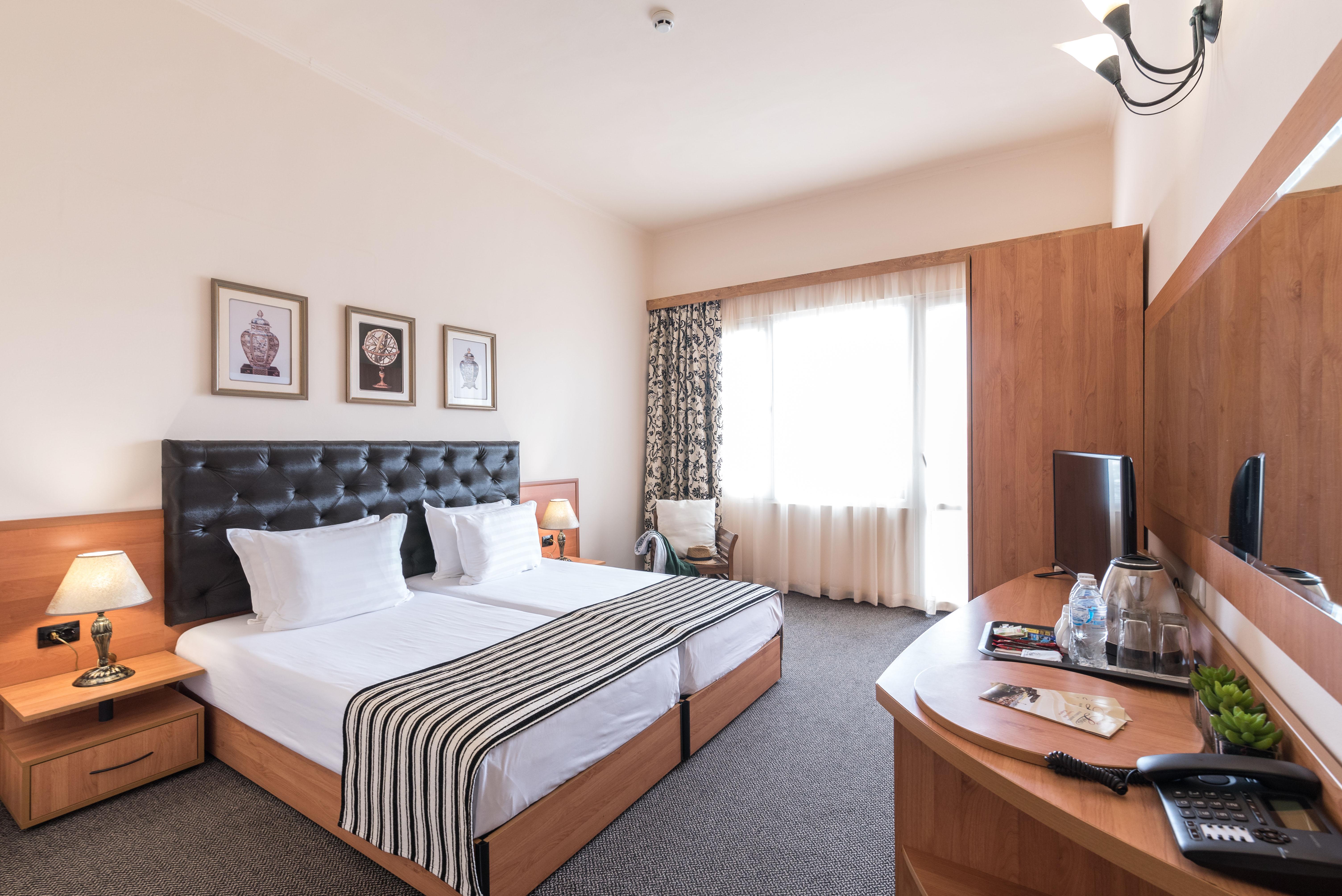 Hotel Lotus Sunny Beach Buitenkant foto