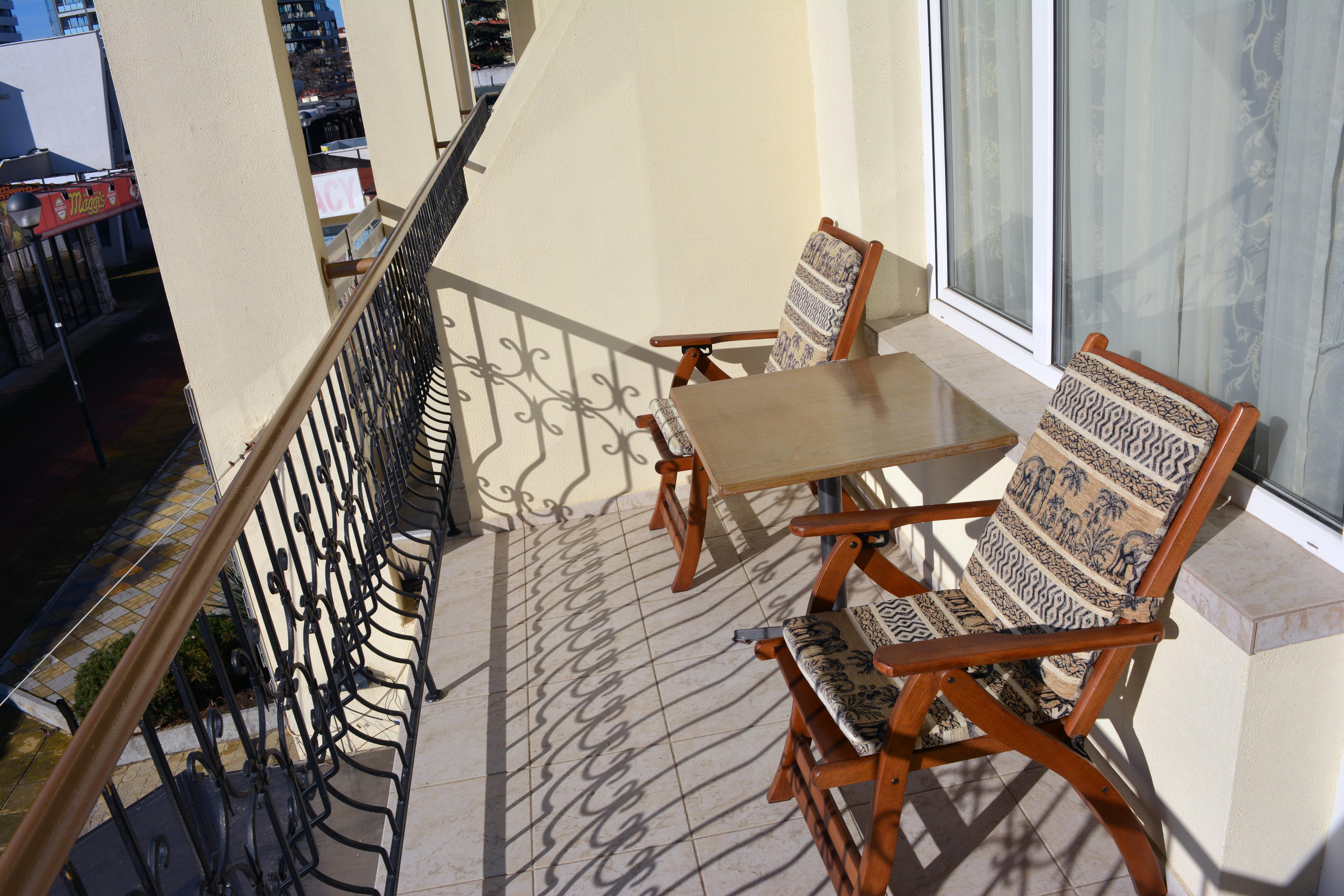 Hotel Lotus Sunny Beach Buitenkant foto