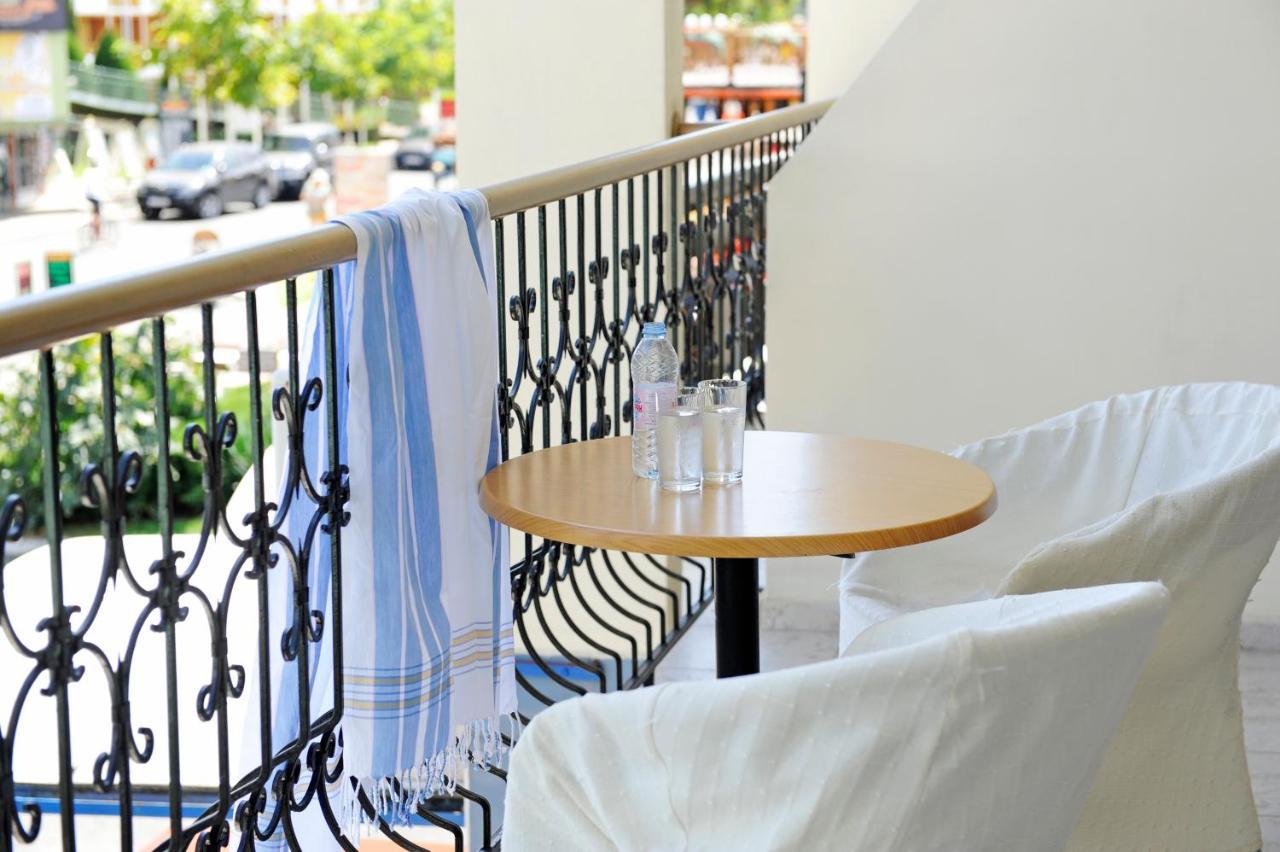 Hotel Lotus Sunny Beach Buitenkant foto