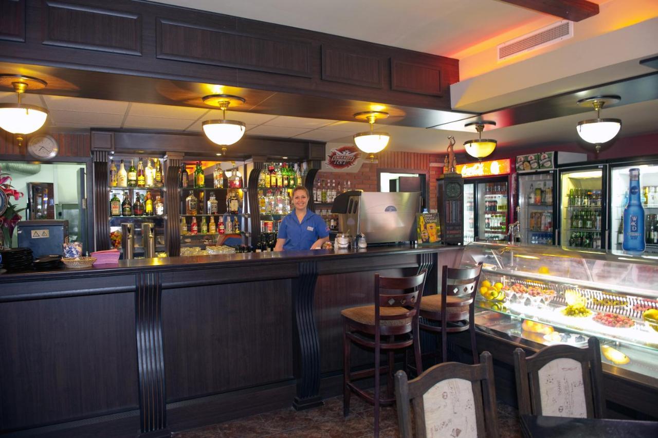 Hotel Lotus Sunny Beach Buitenkant foto