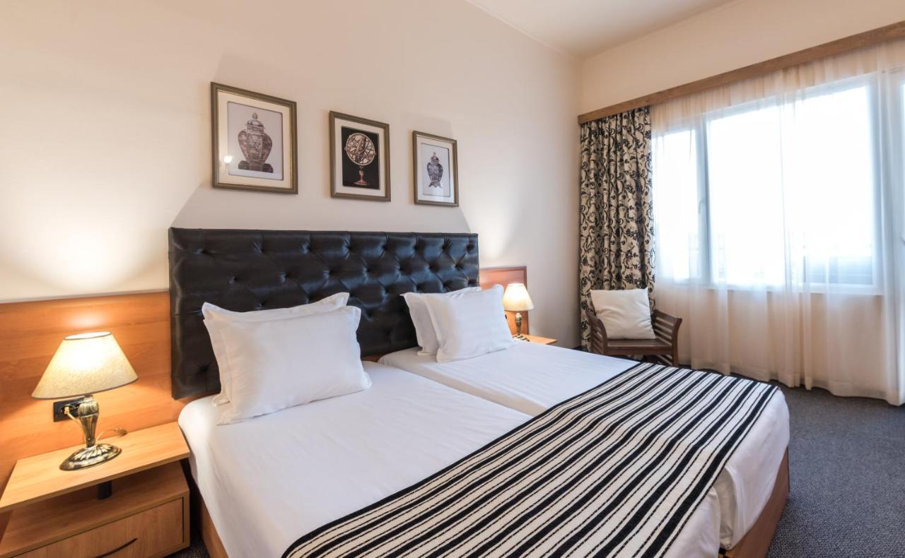 Hotel Lotus Sunny Beach Buitenkant foto