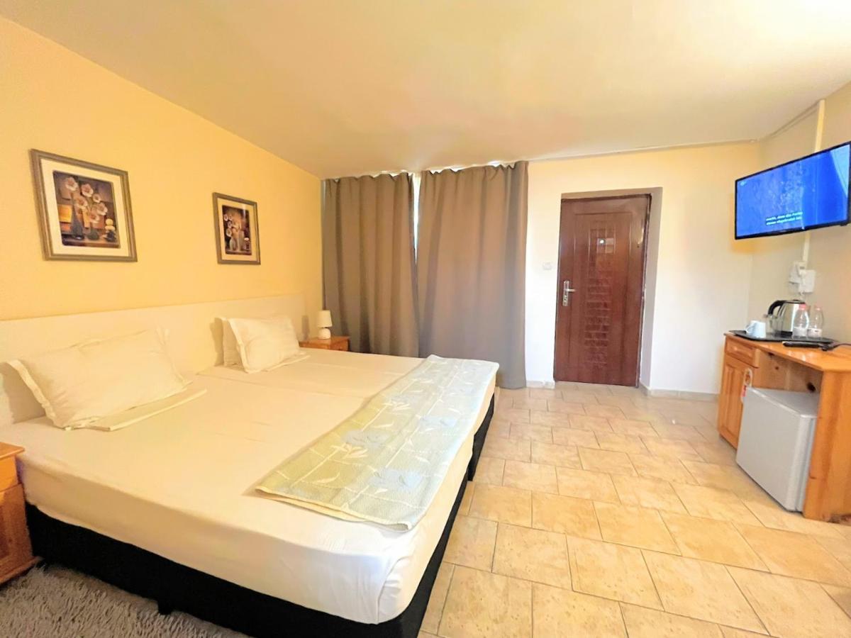 Hotel Lotus Sunny Beach Buitenkant foto
