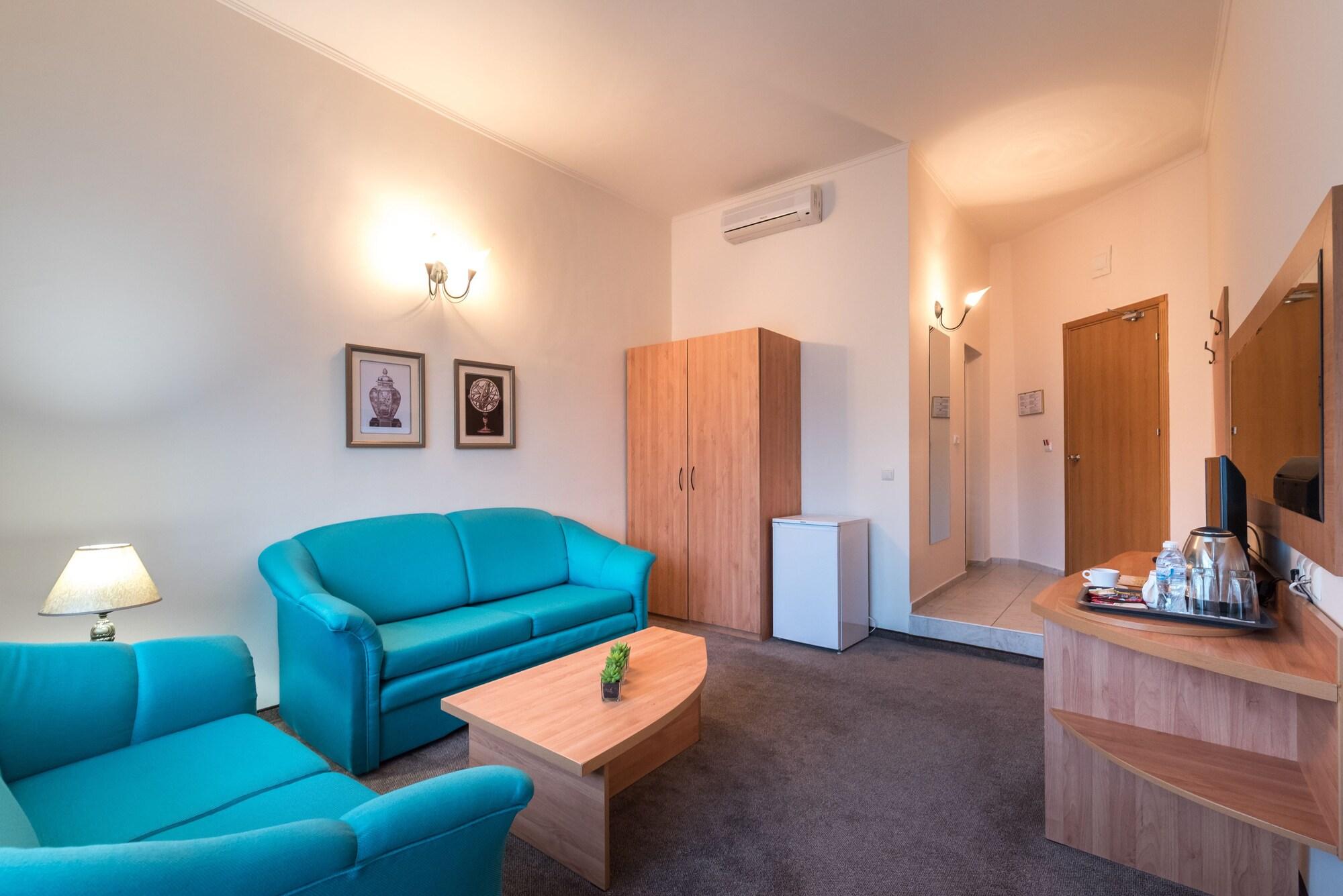 Hotel Lotus Sunny Beach Buitenkant foto