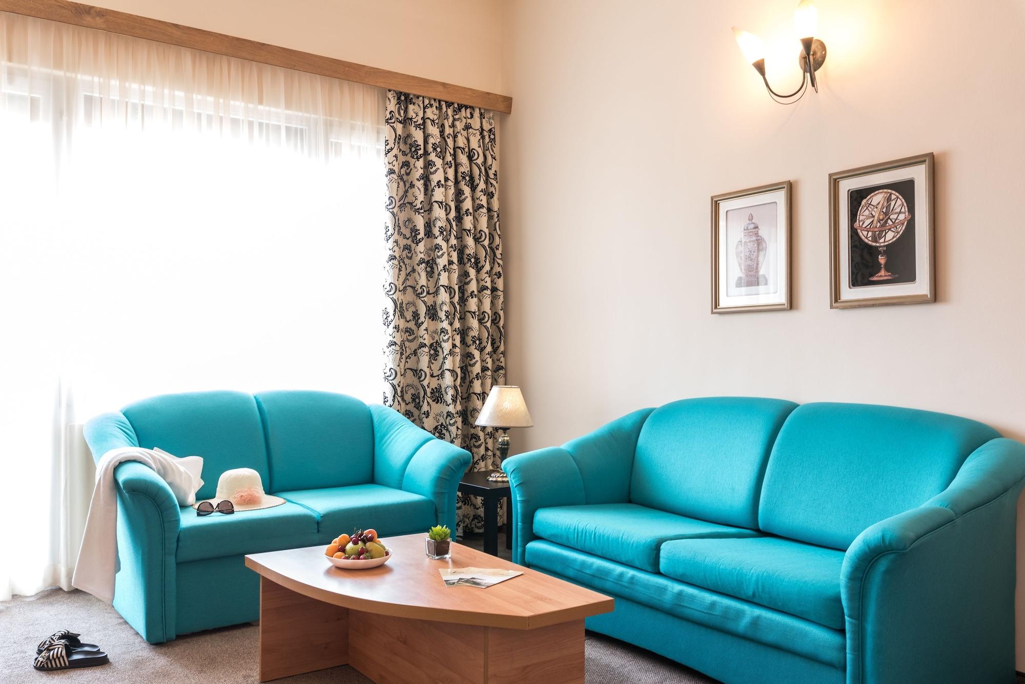 Hotel Lotus Sunny Beach Buitenkant foto