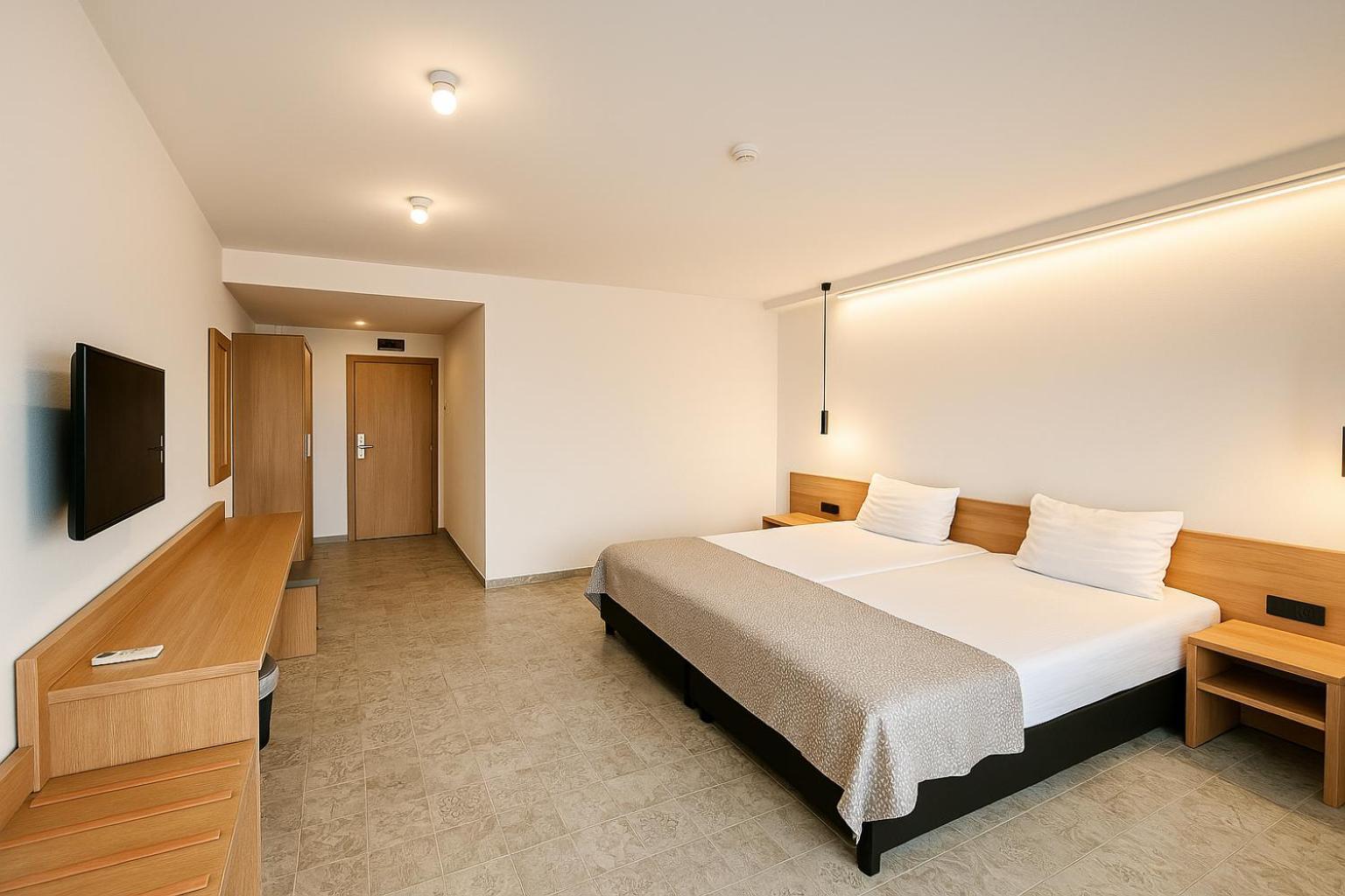 Hotel Lotus Sunny Beach Buitenkant foto