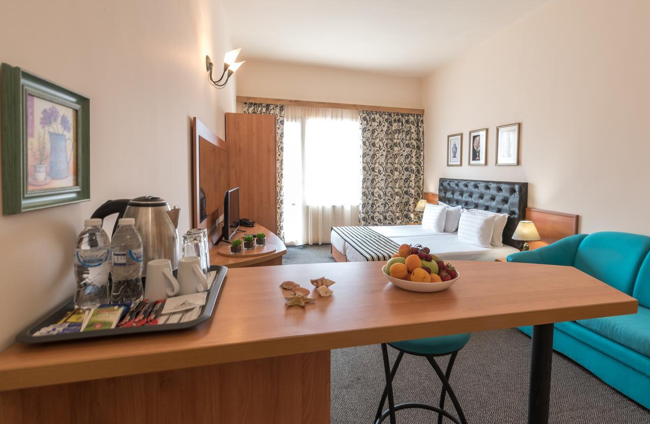 Hotel Lotus Sunny Beach Buitenkant foto