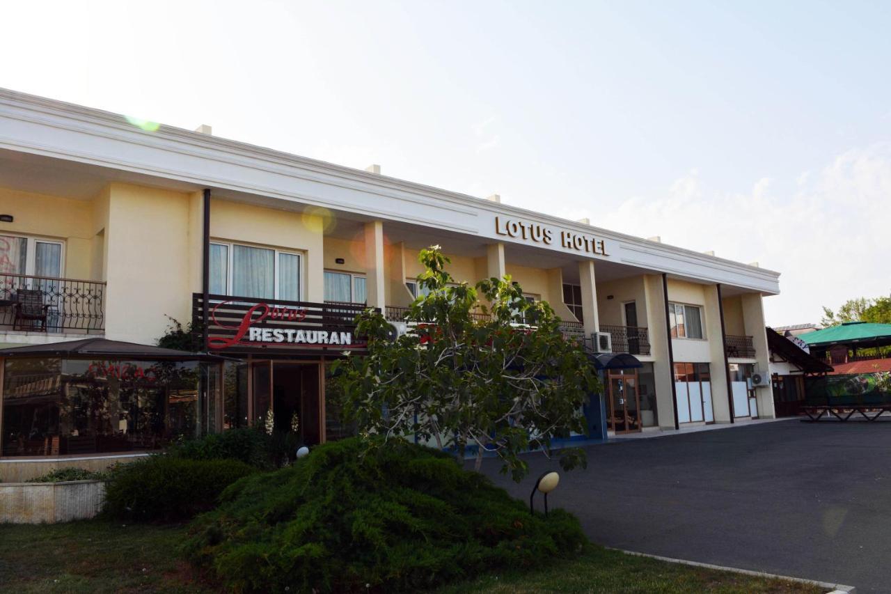 Hotel Lotus Sunny Beach Buitenkant foto