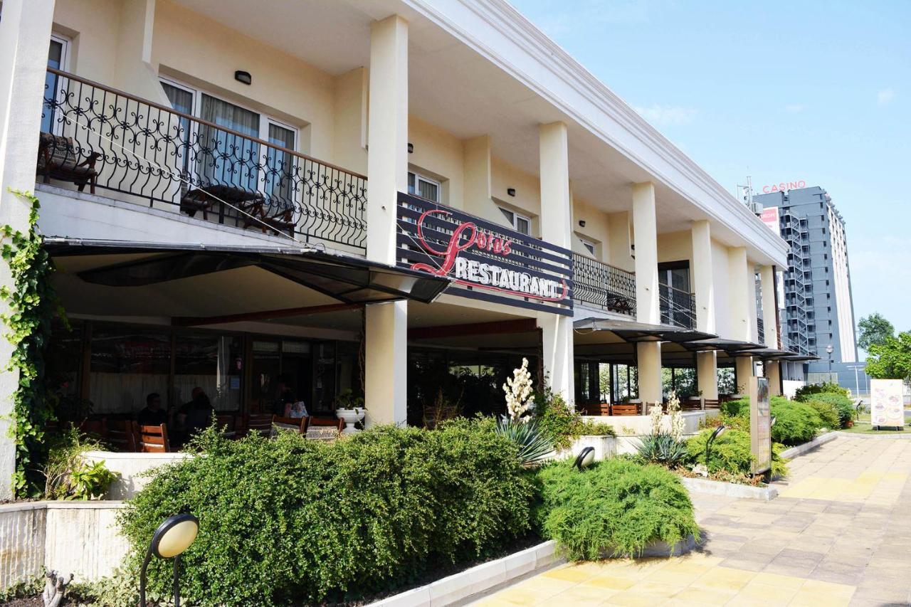 Hotel Lotus Sunny Beach Buitenkant foto